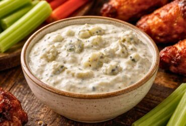 LongHorn Steakhouse Blue Cheese Dressing Recipe