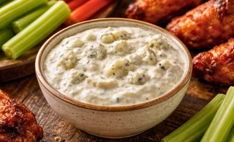 LongHorn Steakhouse Blue Cheese Dressing Recipe