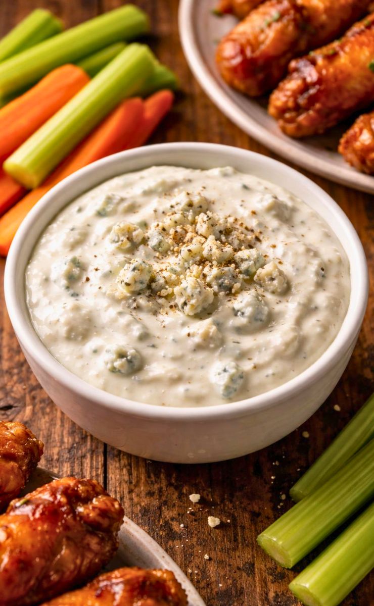 LongHorn Steakhouse Blue Cheese Dressing Recipe