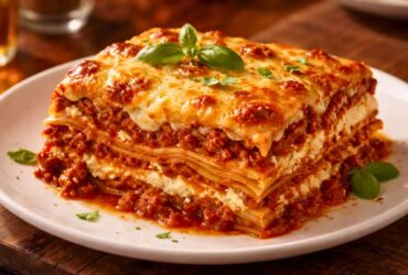 Maggiano’s Lasagna Recipe