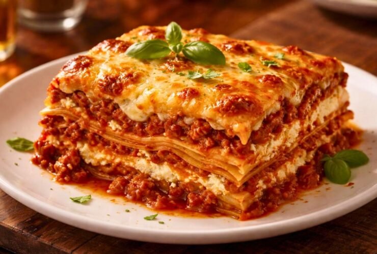 Maggiano’s Lasagna Recipe