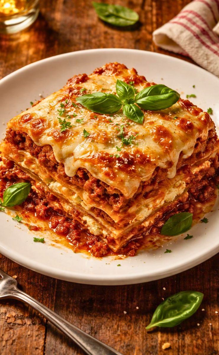 Maggiano’s Lasagna Recipe