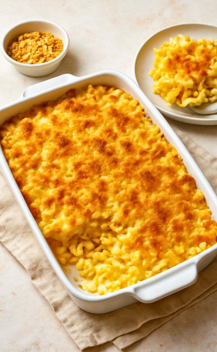 Martha Stewart Mac and Cheese Recipe