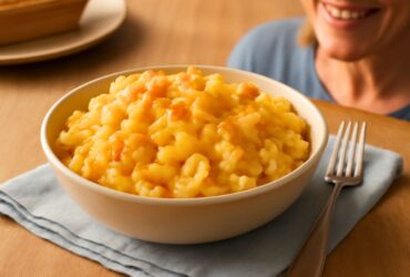 Martha Stewart Mac and Cheese Recipe