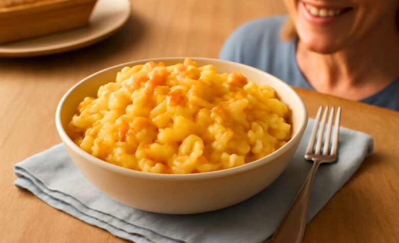 Martha Stewart Mac and Cheese Recipe