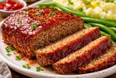 Martha Stewart Meatloaf Recipe