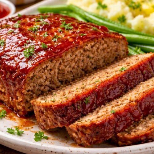 Martha Stewart Meatloaf Recipe