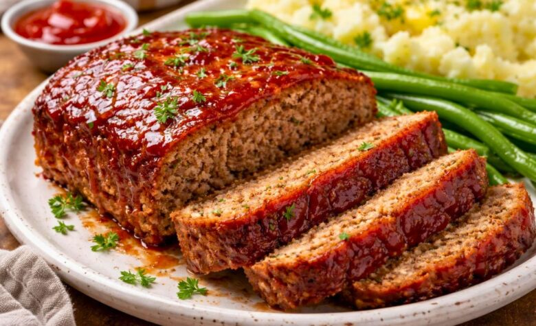 Martha Stewart Meatloaf Recipe