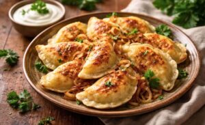 Martha Stewart Pierogi Recipe