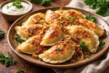 Martha Stewart Pierogi Recipe