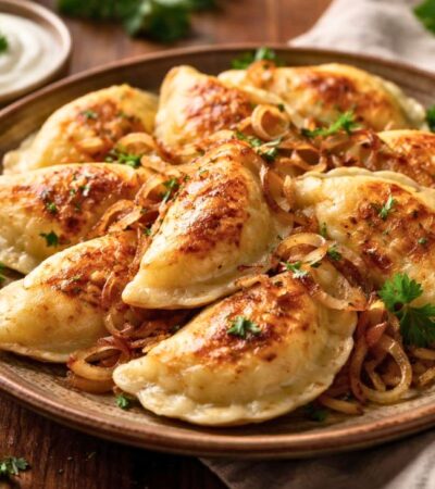 Martha Stewart Pierogi Recipe
