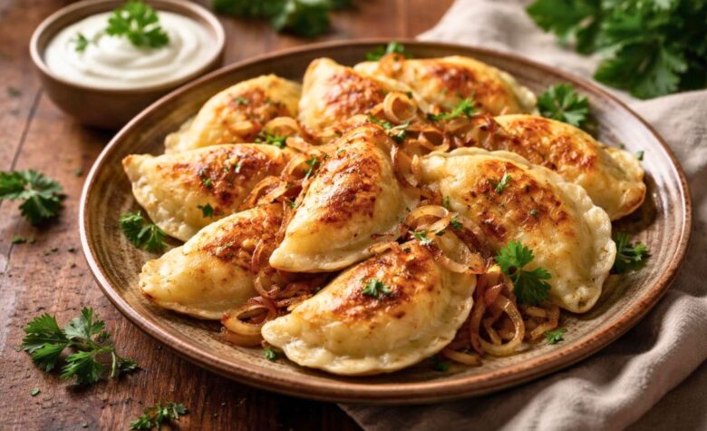 Martha Stewart Pierogi Recipe