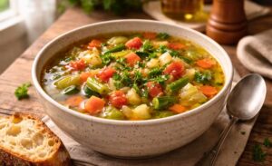 Martha Stewart Vegetable Soup Recipe