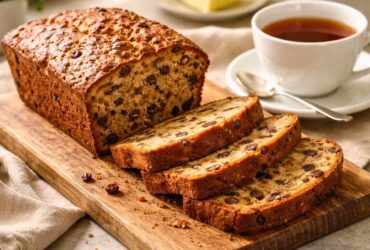Mary Berry Bara Brith Recipe
