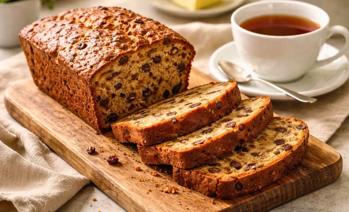 Mary Berry Bara Brith Recipe - Zoey Cooks