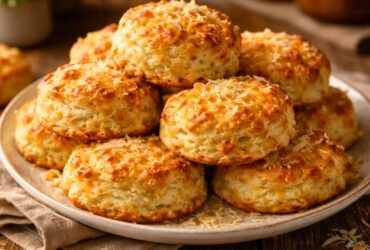Mary Berry Cheese Scones Recipe