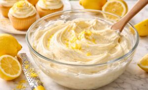 Mary Berry Lemon Buttercream Recipe