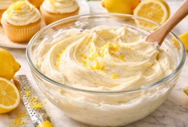 Mary Berry Lemon Buttercream Recipe