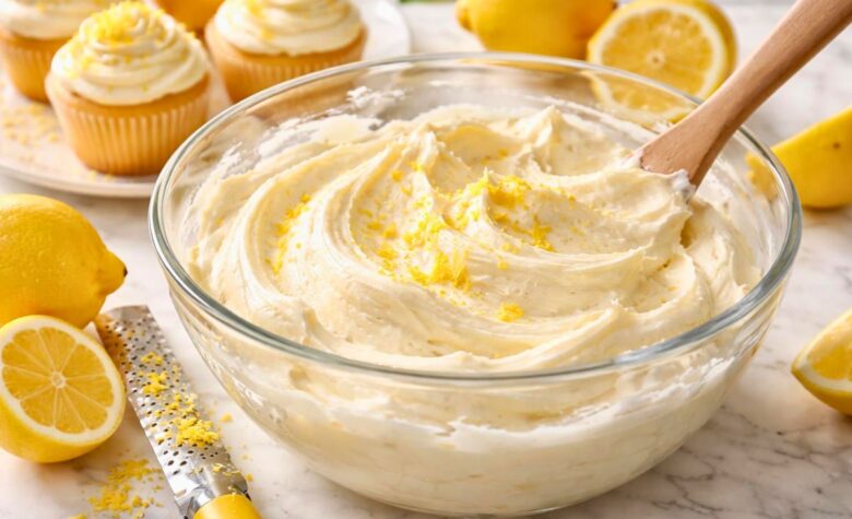 Mary Berry Lemon Buttercream Recipe