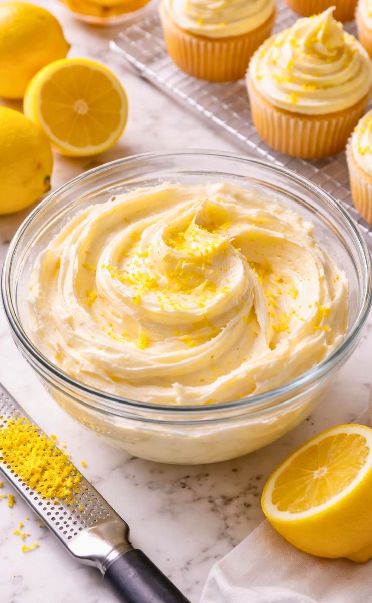 Mary Berry Lemon Buttercream Recipe