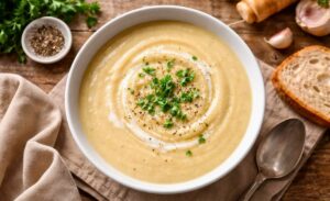 Mary Berry Parsnip Soup Recipe