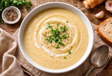 Mary Berry Parsnip Soup Recipe