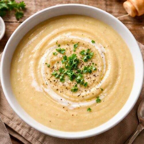 Mary Berry Parsnip Soup Recipe