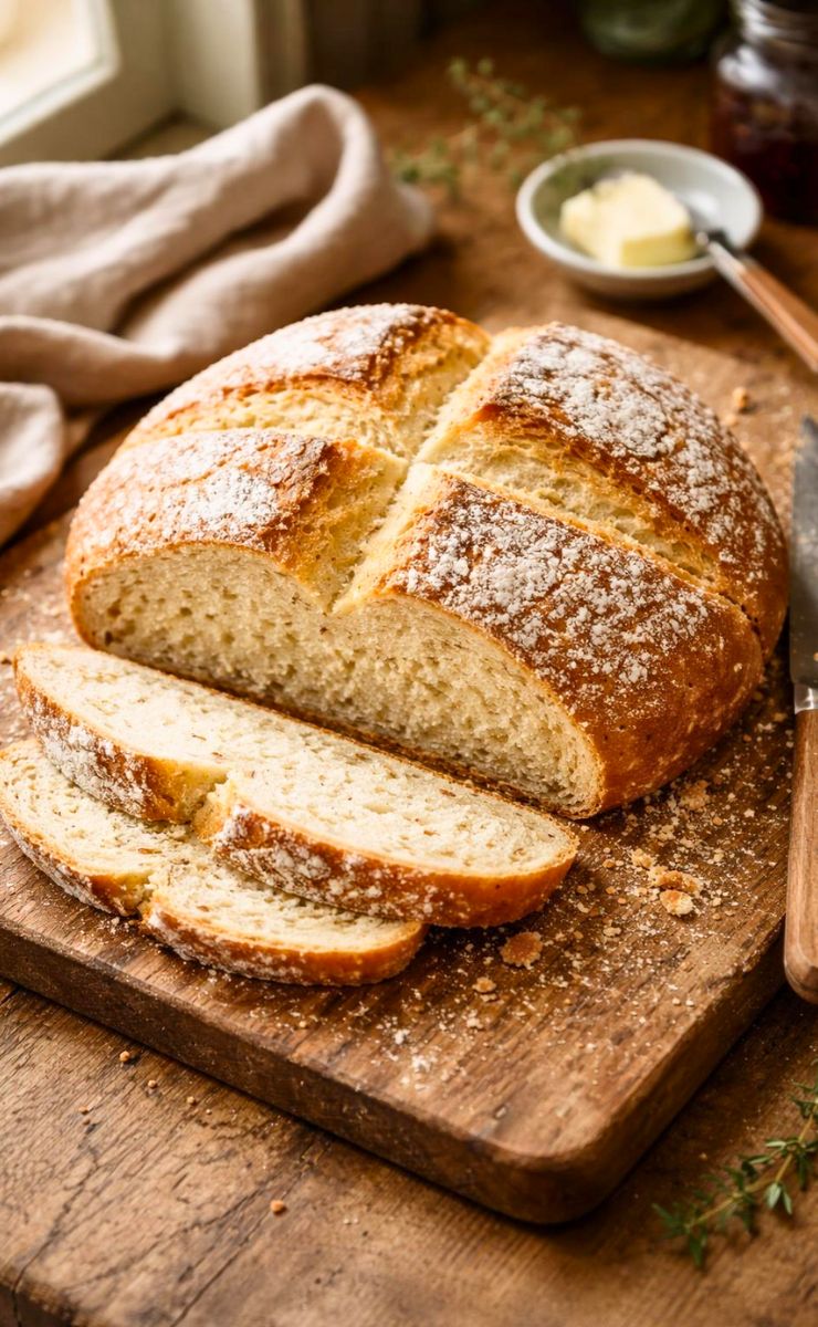 Mary Berry Soda Bread Recipe