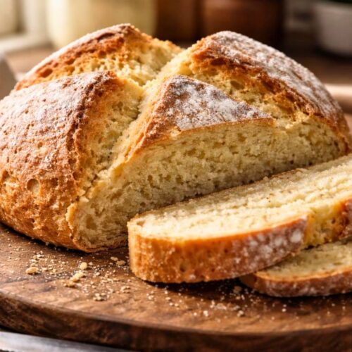 Mary Berry Soda Bread Recipe