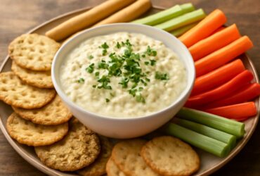 Mary Berry Stilton Dip Recipe