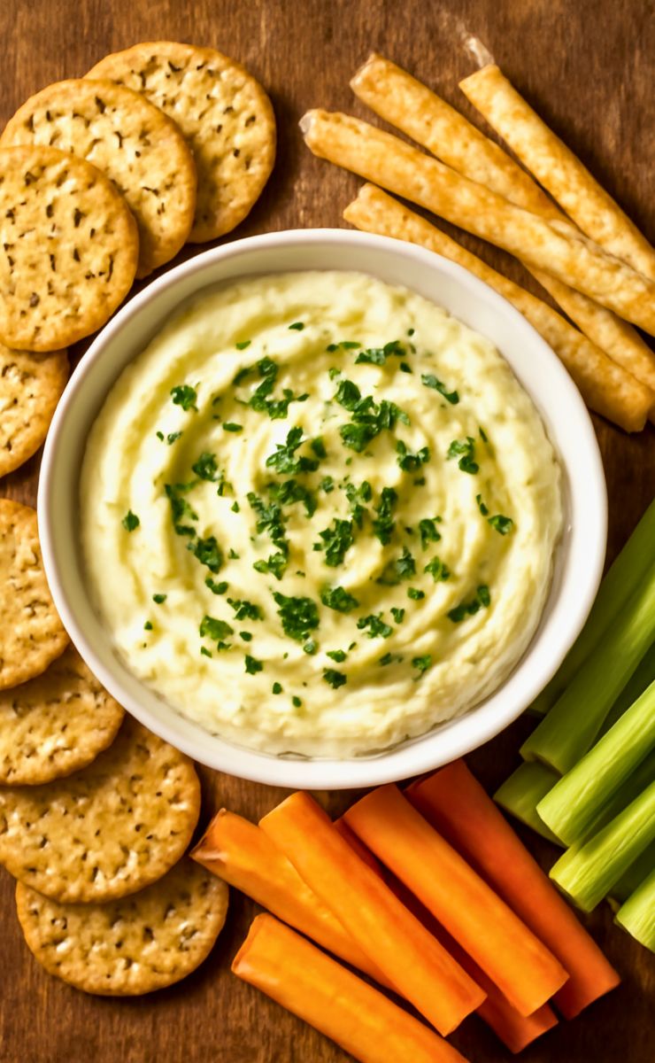 Mary Berry Stilton Dip Recipe