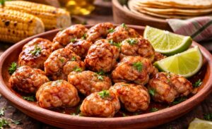 Mollejas de Res Recipe