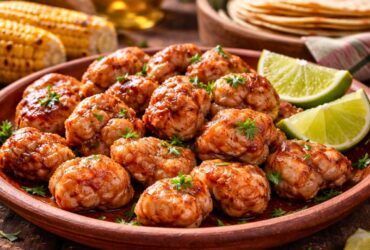 Mollejas de Res Recipe