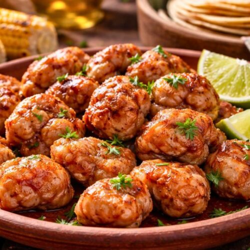 Mollejas de Res Recipe