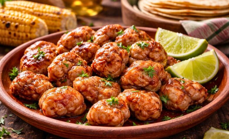 Mollejas de Res Recipe