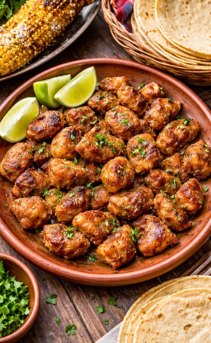 Mollejas de Res Recipe