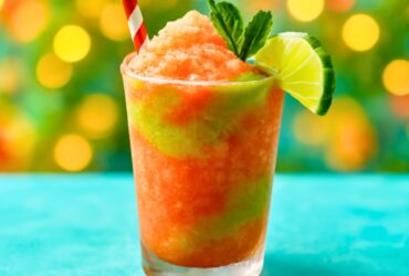 Ninja Slushi Margarita Recipe