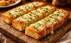 North Italia Garlic Bread Recipe