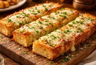 North Italia Garlic Bread Recipe