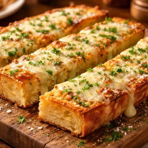 North Italia Garlic Bread Recipe