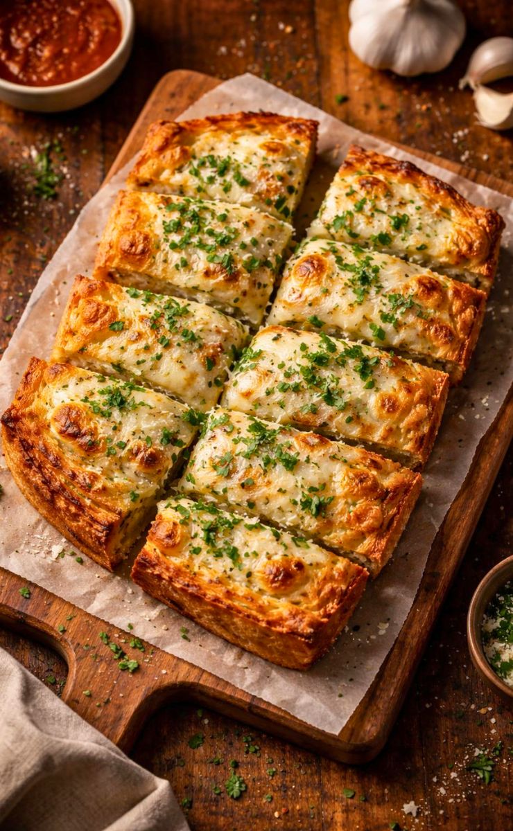 North Italia Garlic Bread Recipe