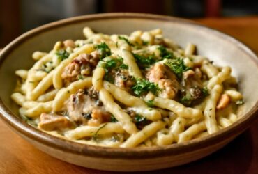 North Italia Strozzapreti Recipe