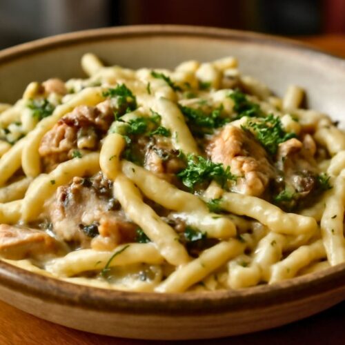 North Italia Strozzapreti Recipe