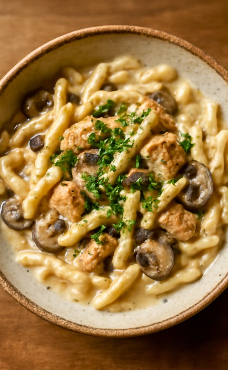 North Italia Strozzapreti Recipe