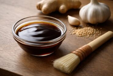 Omakase Sauce Recipe