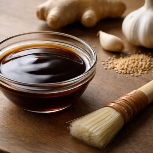 Omakase Sauce Recipe