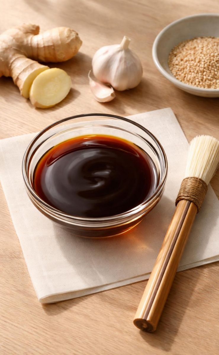 Omakase Sauce Recipe