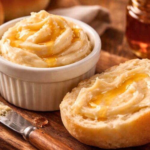 Outback Steakhouse Honey Butter Recipe