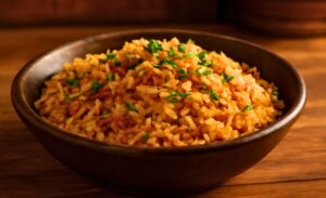 Outback Steakhouse Seasoned Rice Recipe