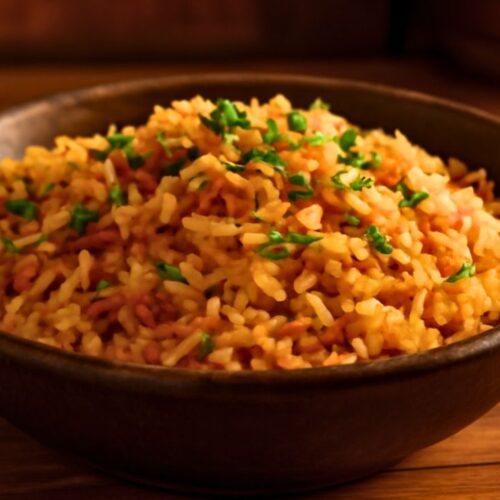 Outback Steakhouse Seasoned Rice Recipe